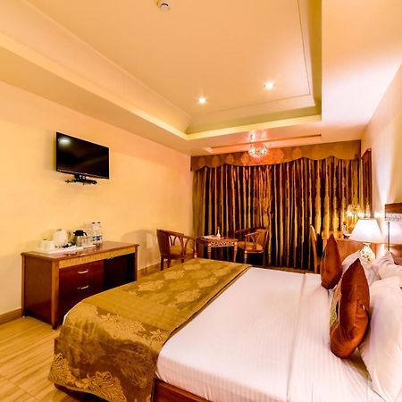 Chokhi Dhani The Palace Hotel Джайсалмер Экстерьер фото