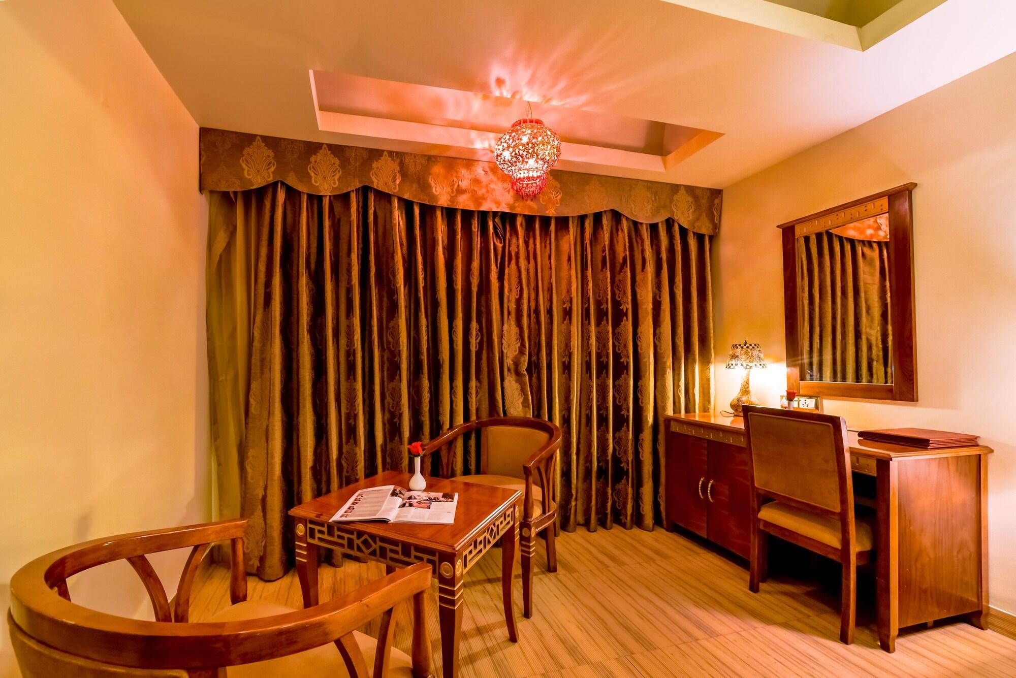 Chokhi Dhani The Palace Hotel Джайсалмер Экстерьер фото