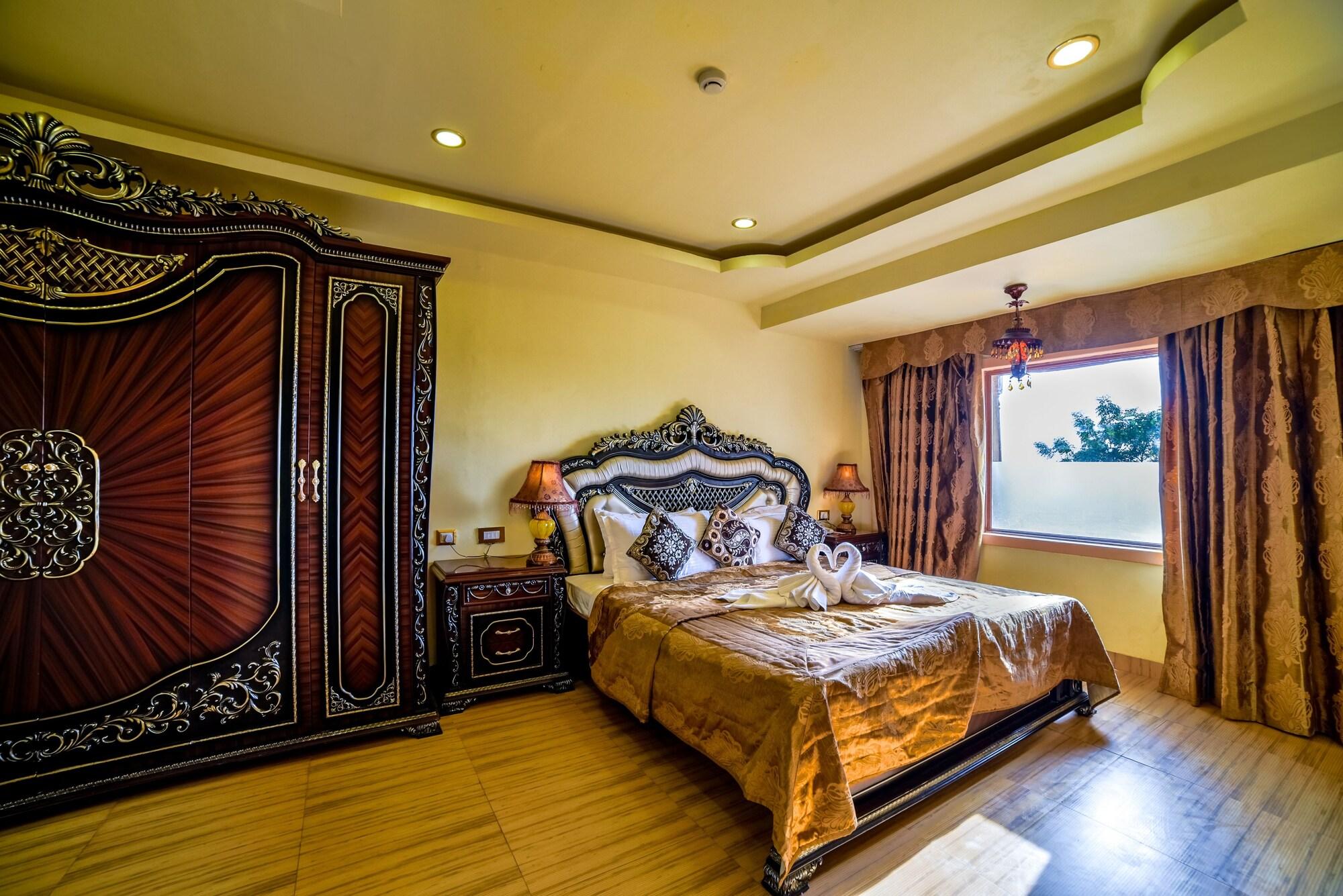 Chokhi Dhani The Palace Hotel Джайсалмер Экстерьер фото