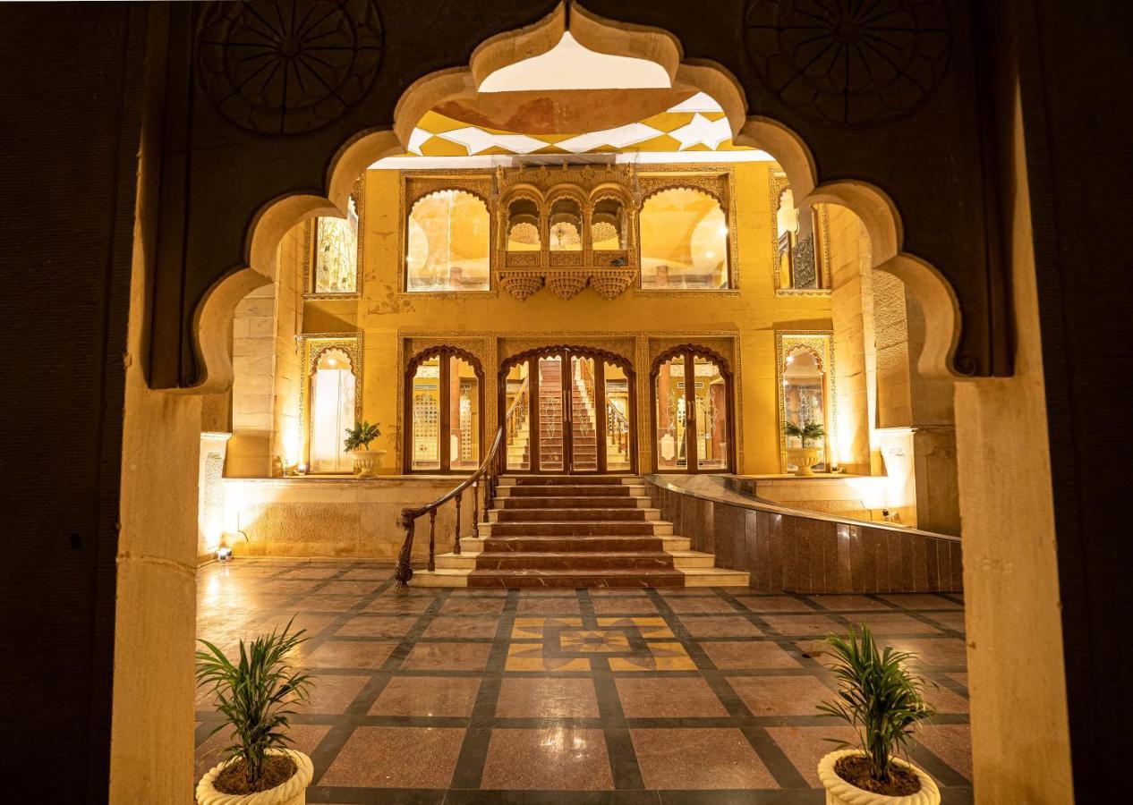 Chokhi Dhani The Palace Hotel Джайсалмер Экстерьер фото