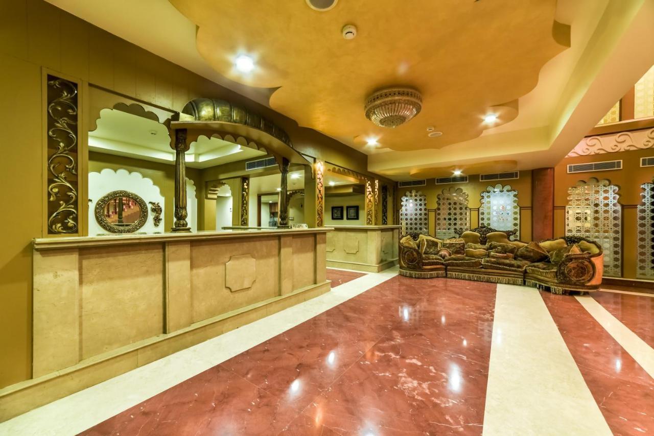 Chokhi Dhani The Palace Hotel Джайсалмер Экстерьер фото