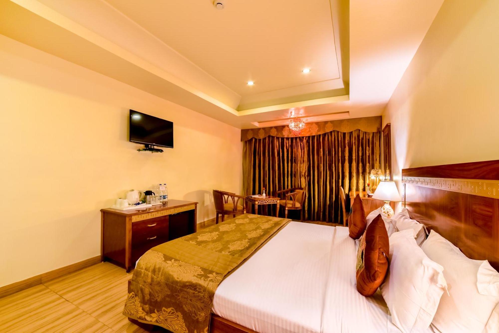 Chokhi Dhani The Palace Hotel Джайсалмер Экстерьер фото
