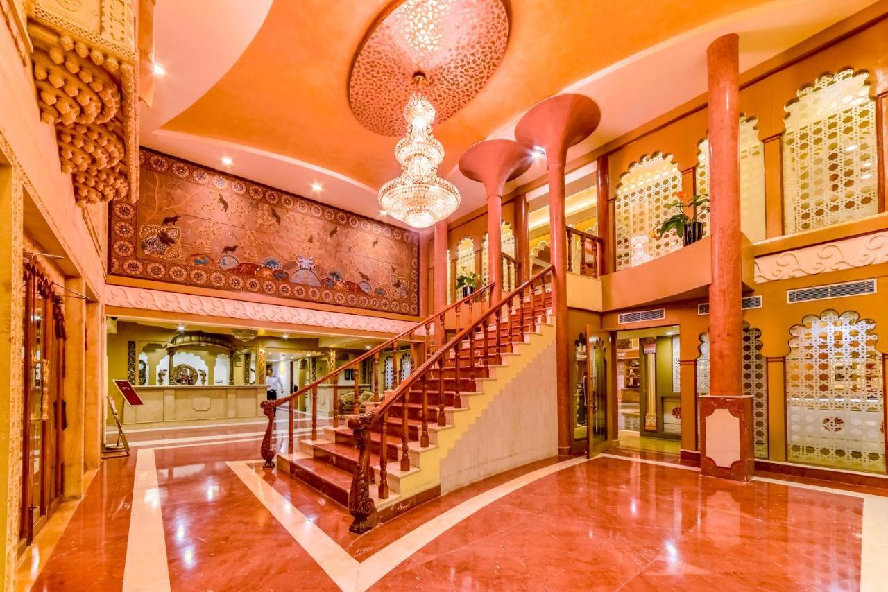 Chokhi Dhani The Palace Hotel Джайсалмер Экстерьер фото