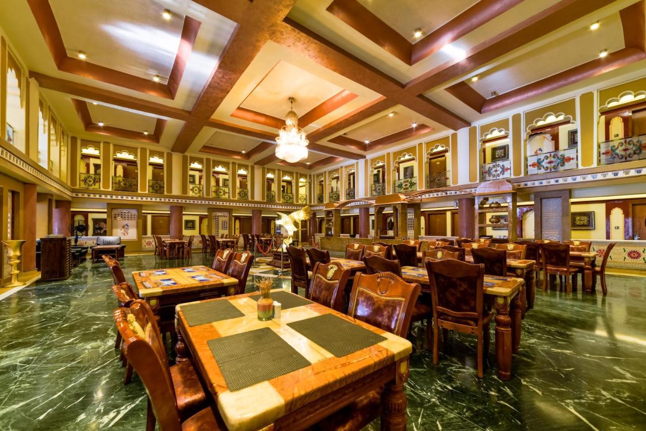 Chokhi Dhani The Palace Hotel Джайсалмер Экстерьер фото