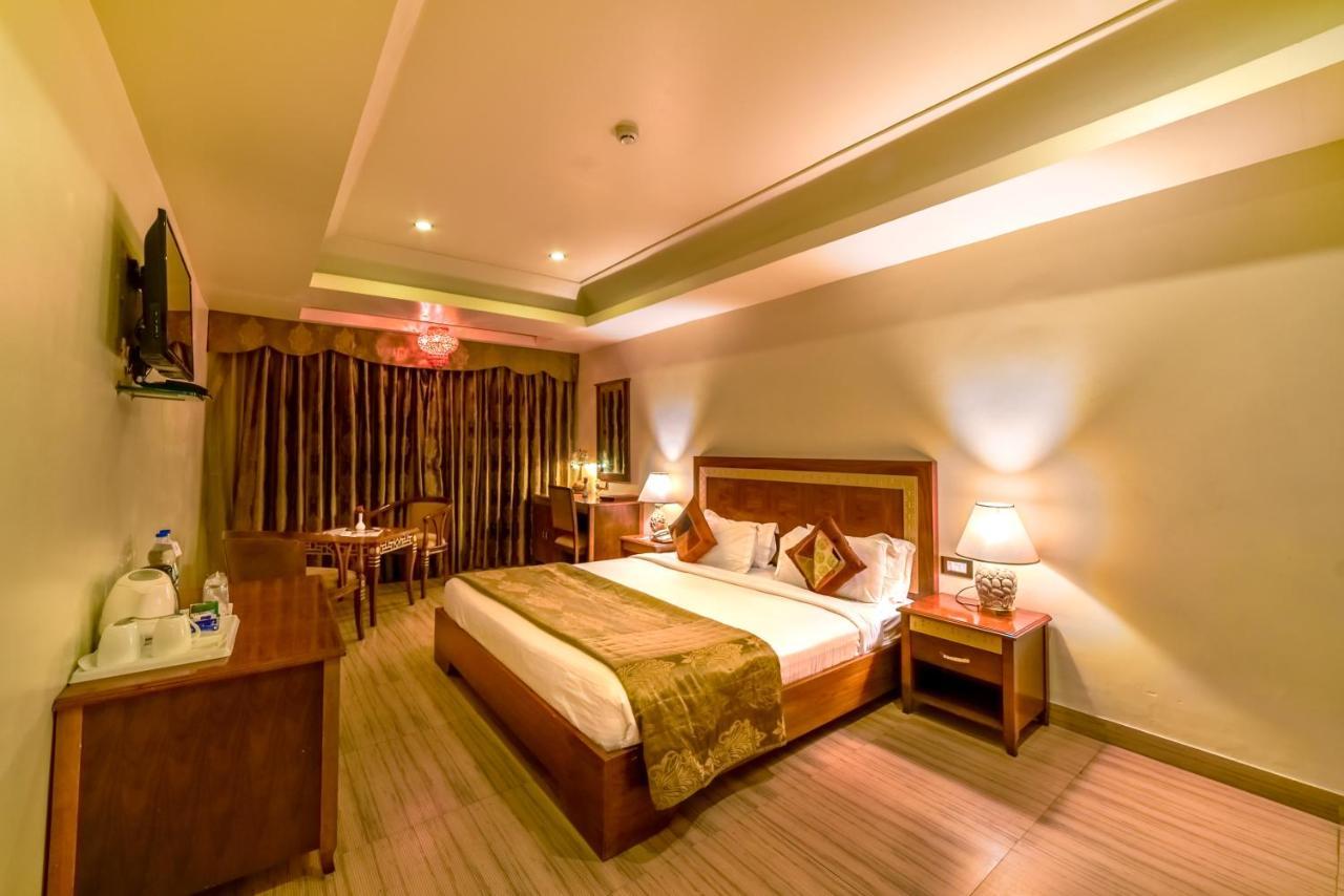 Chokhi Dhani The Palace Hotel Джайсалмер Экстерьер фото
