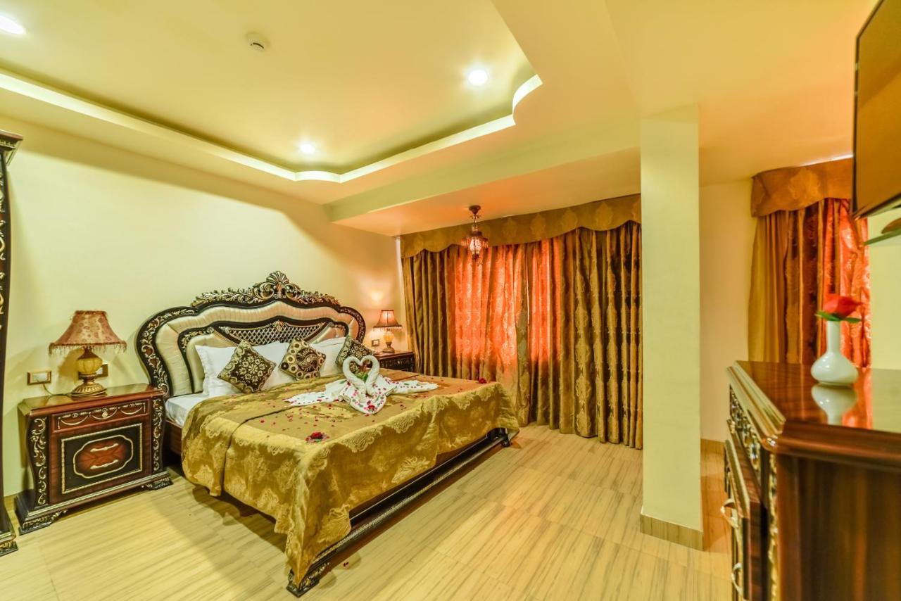 Chokhi Dhani The Palace Hotel Джайсалмер Экстерьер фото